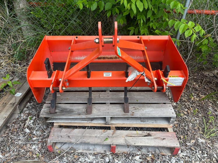 LAND PRIDE BB1248 (16315)