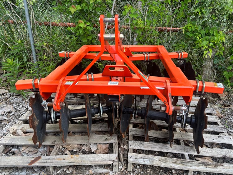 LAND PRIDE DH1560 (16269)