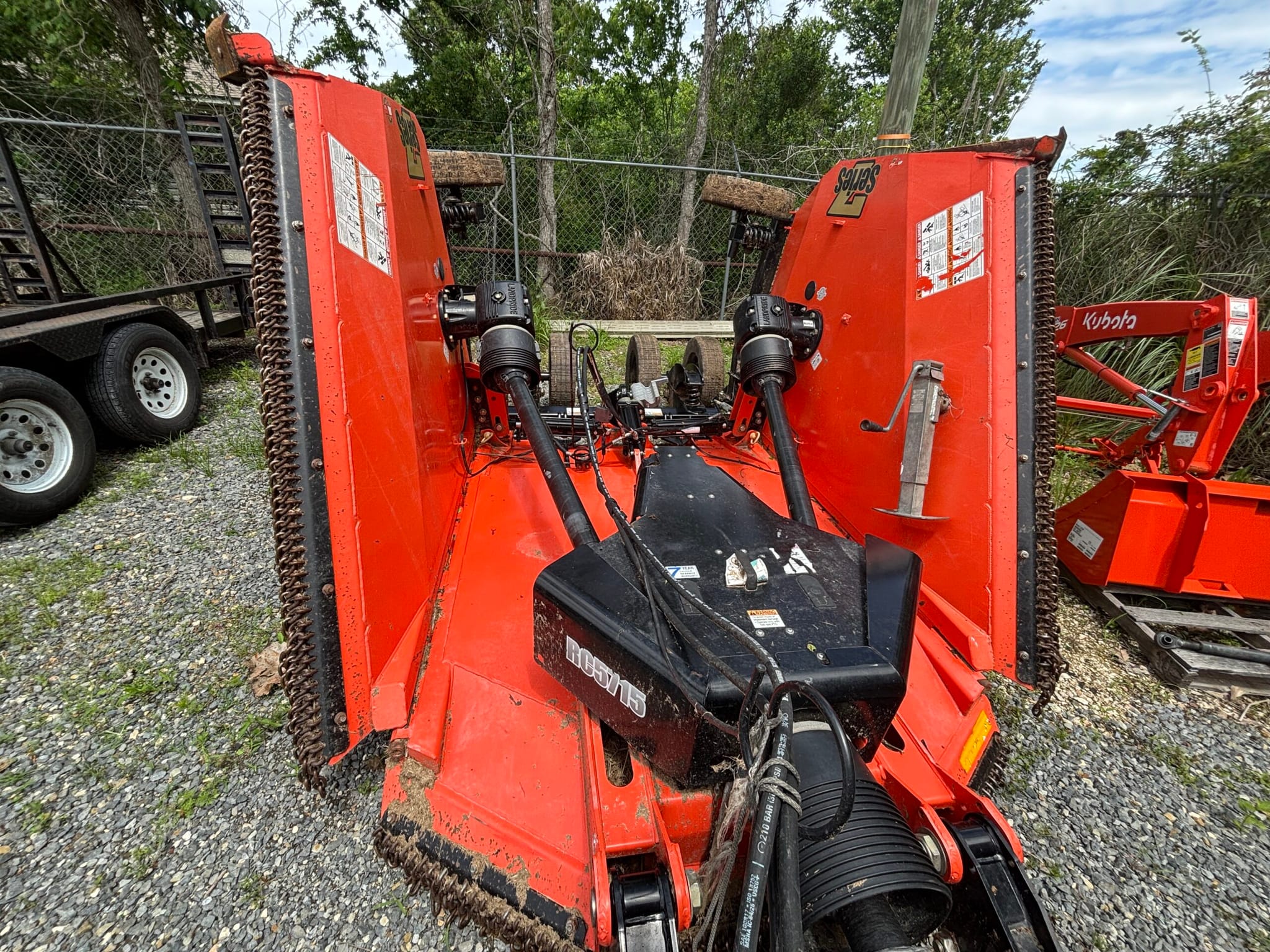 LAND PRIDE RC5715 (18234)