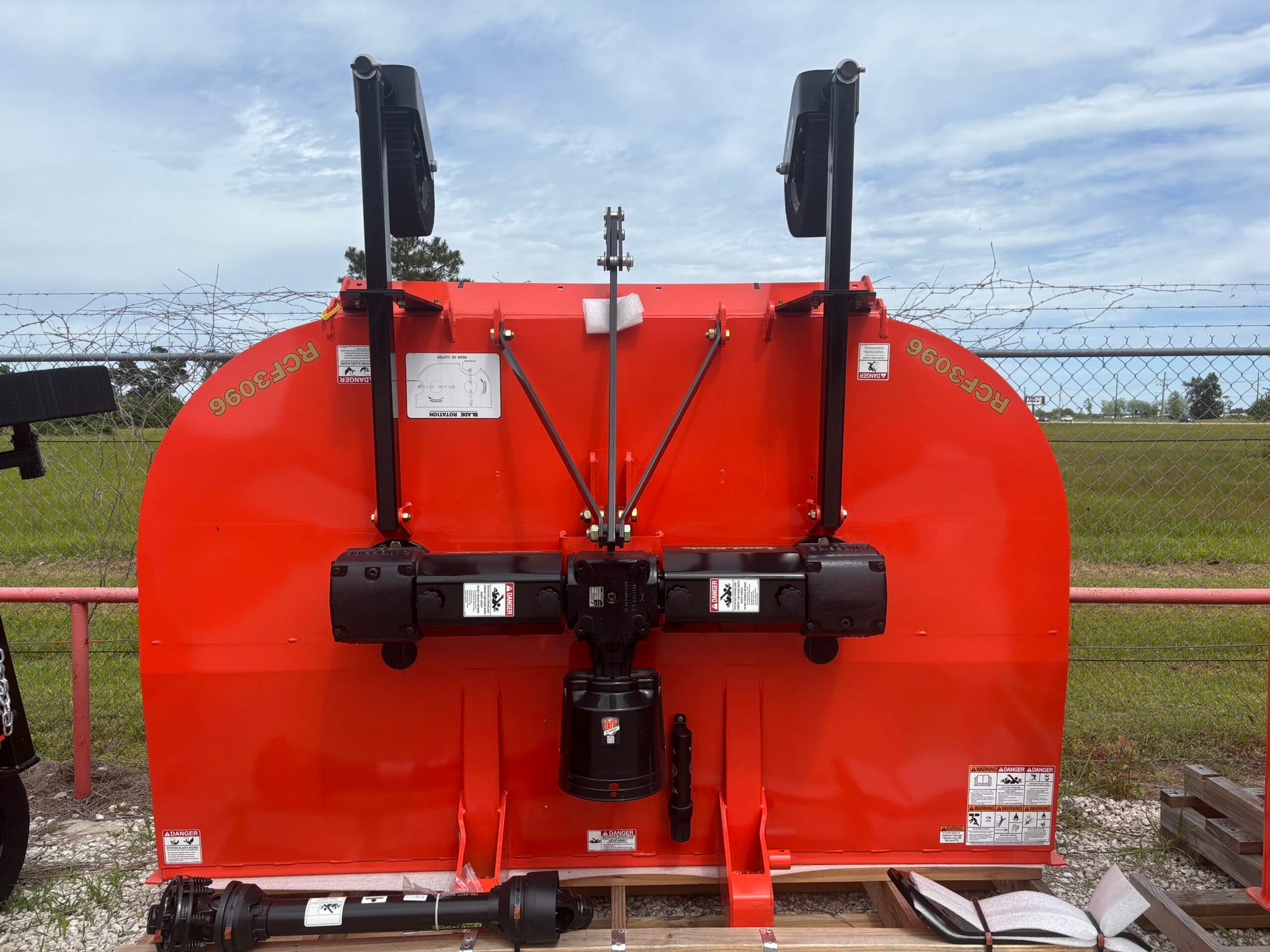 LAND PRIDE RCF3096 (20710)