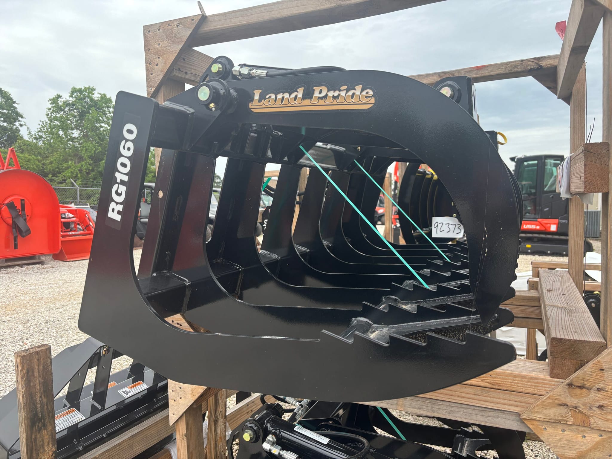 LAND PRIDE RG1060 (21181)