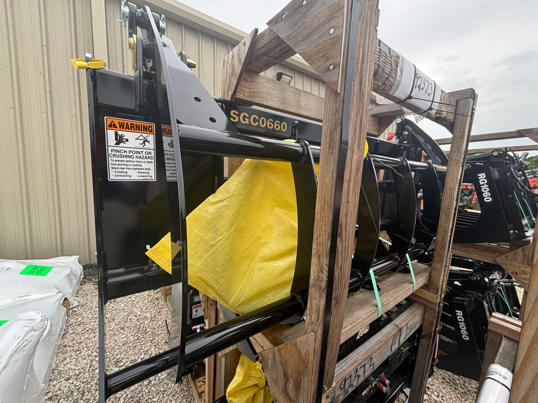 LAND PRIDE SGC0660 (21178)