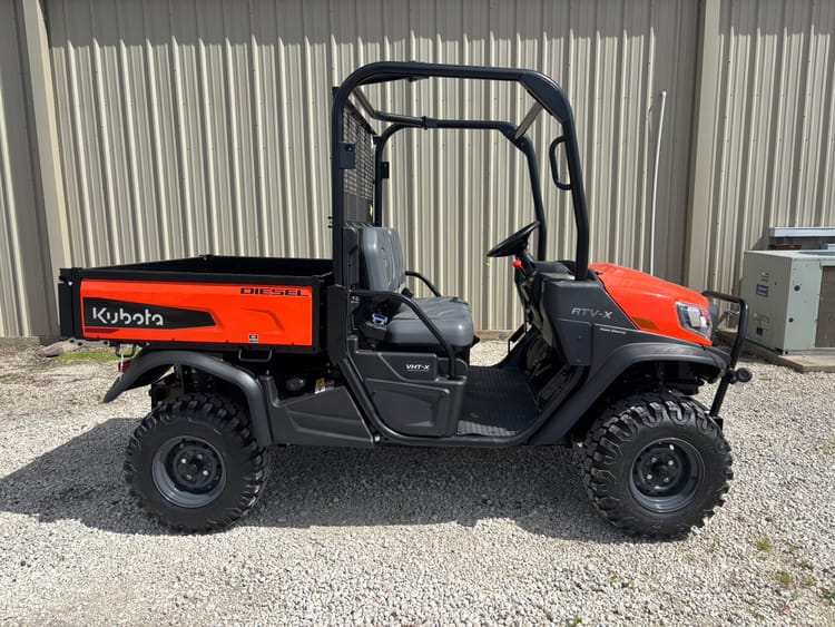 2026 KUBOTA RTVX2-SKLH-1 (21105)