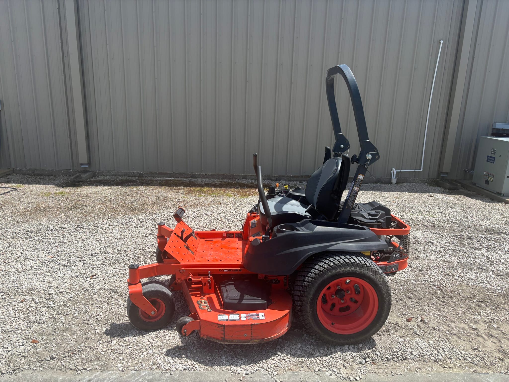 KUBOTA Z422KWTNC-60 (19636)