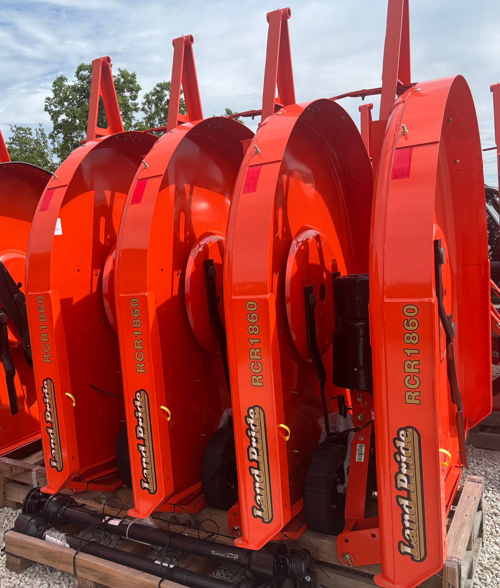 LAND PRIDE RCR1860 (21081)