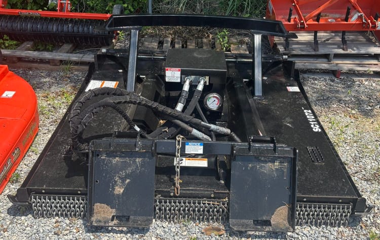 LAND PRIDE AP-SC11072 (20772)