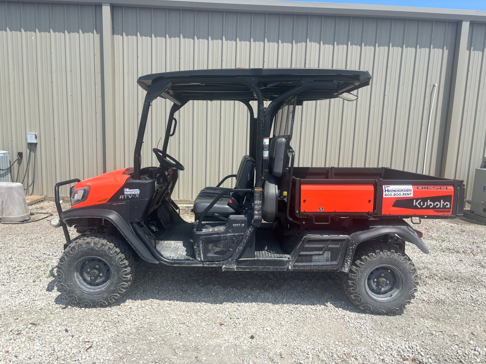 2024 KUBOTA RTV-X1100CWL-H (19397)