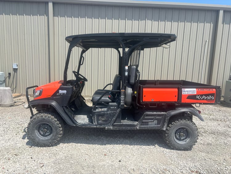 2024 KUBOTA RTV-X1100CWL-H (19397)