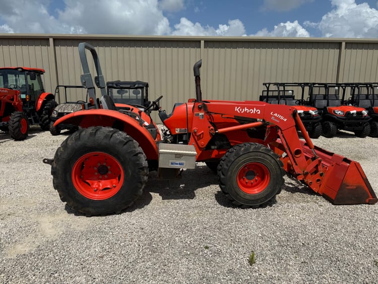 2020 KUBOTA M7060HD (19417)