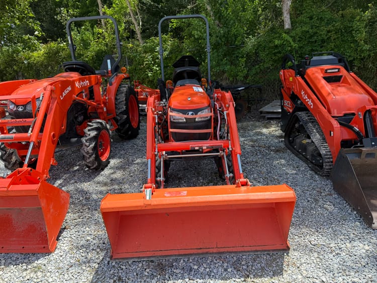 2022 KUBOTA B2401DT (16036)